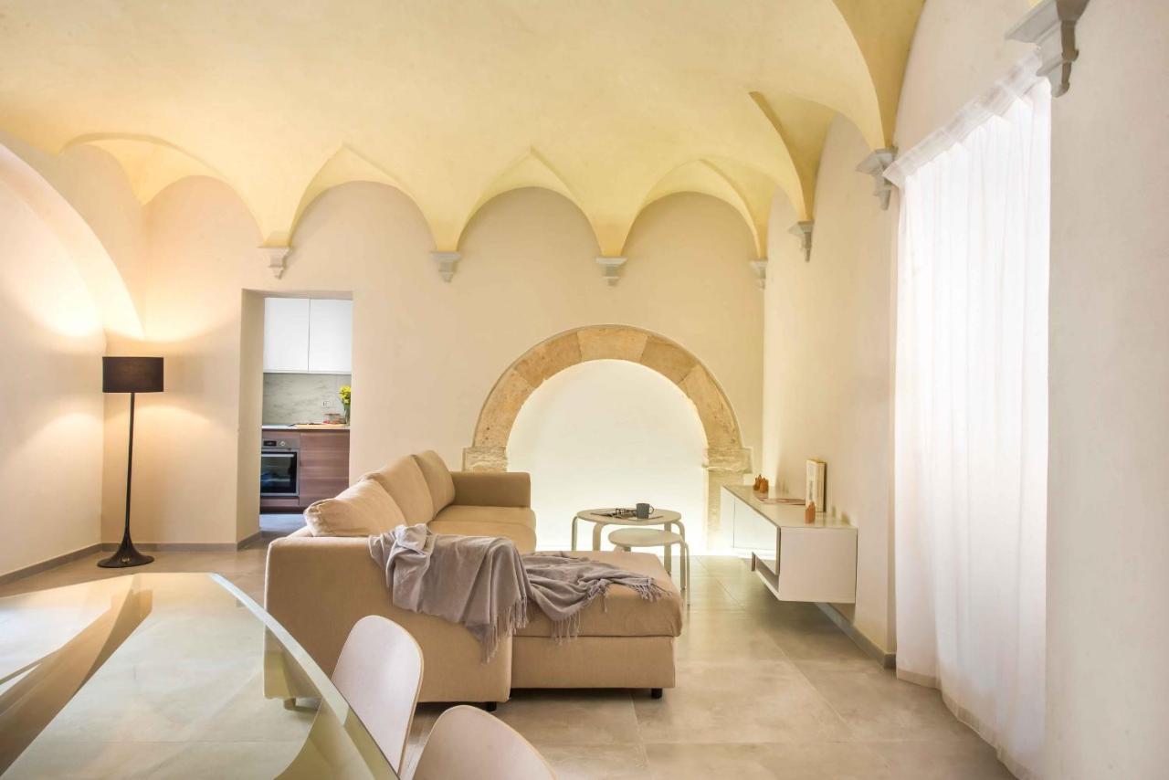 Casa Dell'Architetto Alla Cattedrale By Wonderful Italy Palermo Exterior foto