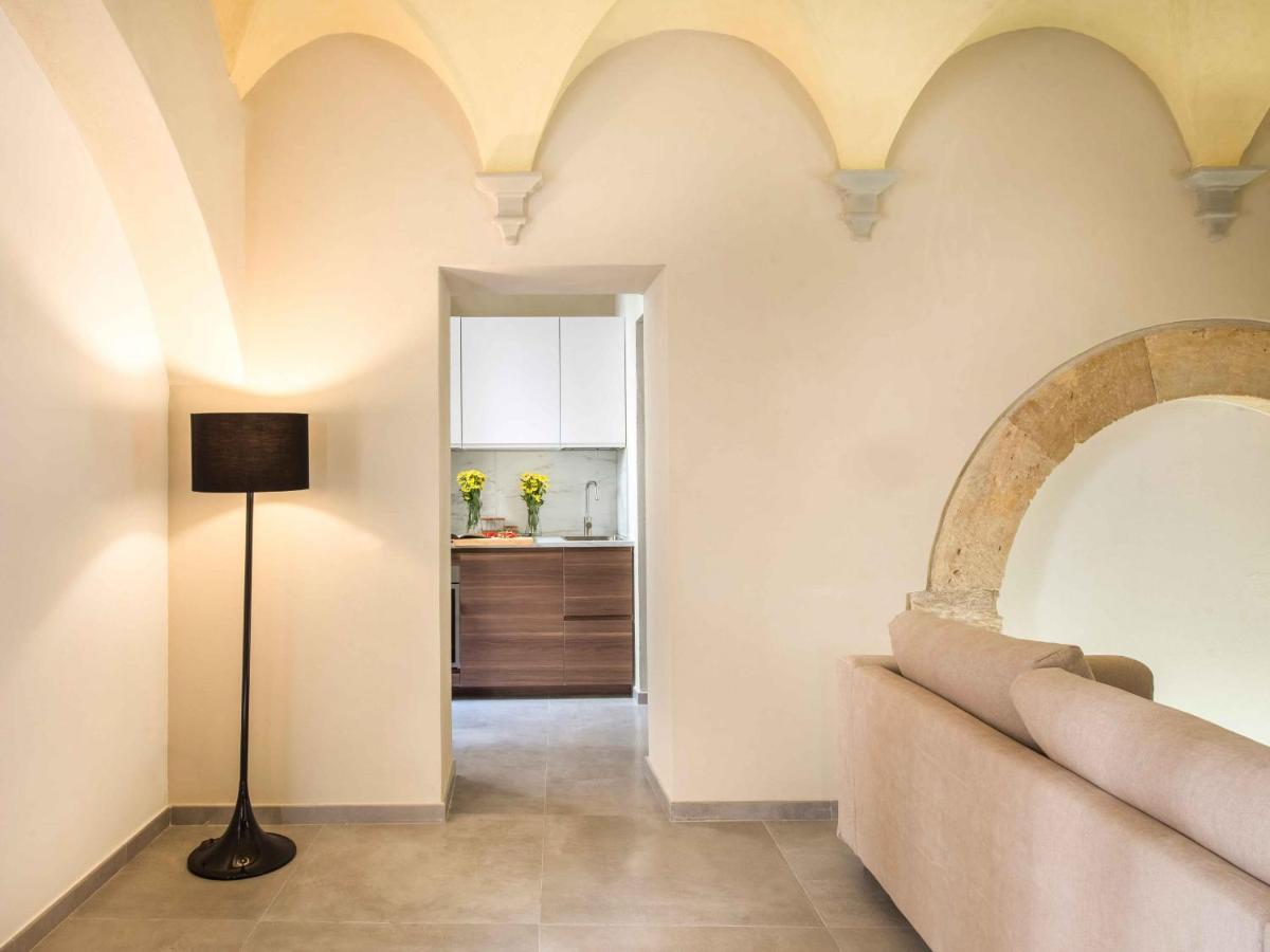 Casa Dell'Architetto Alla Cattedrale By Wonderful Italy Palermo Exterior foto